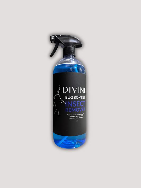 Bug Bomber Insect Remover