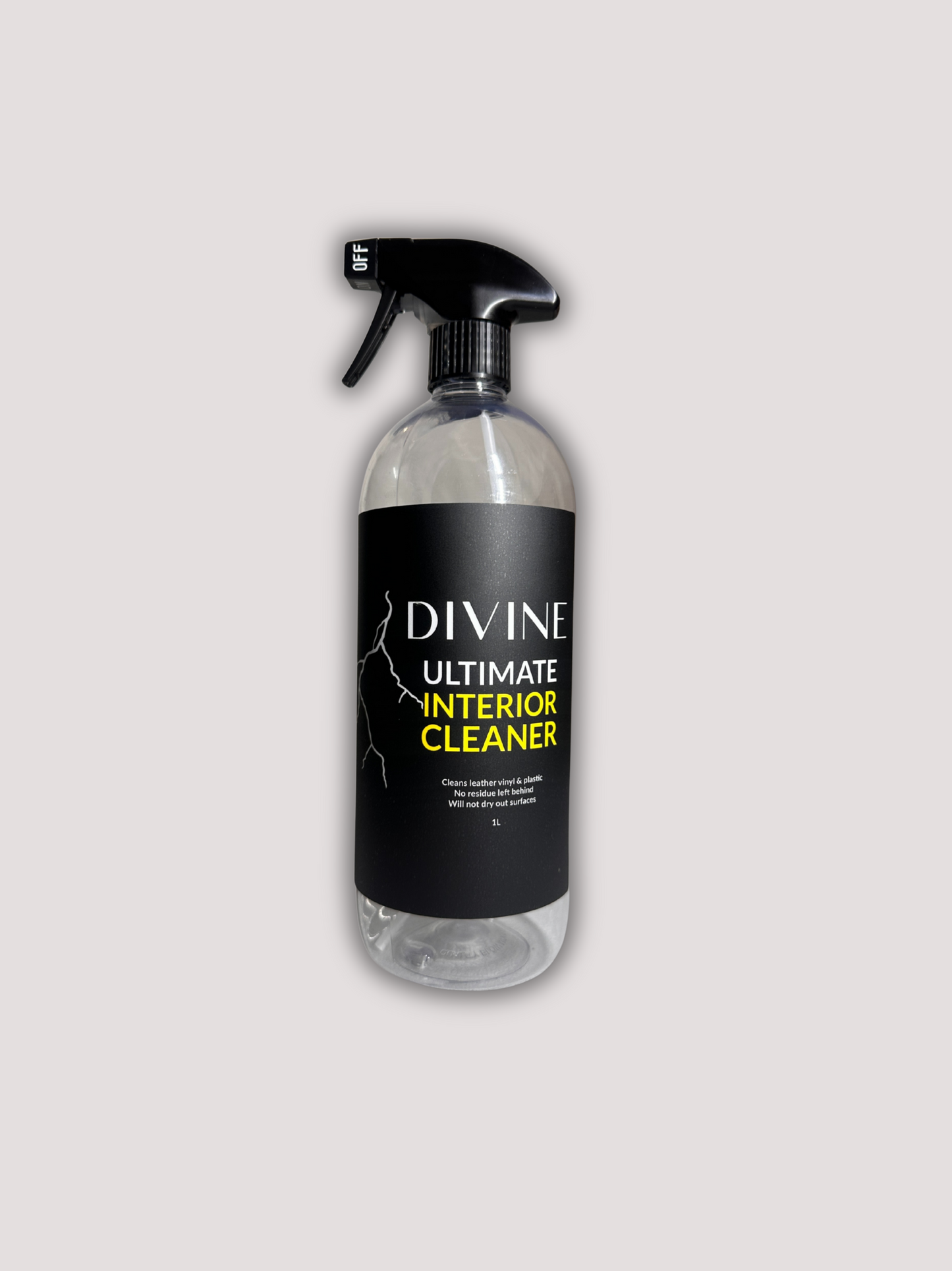 Ultimate Interior Cleaner
