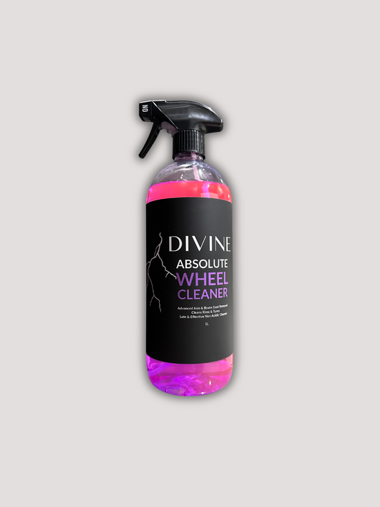 Absolute Wheel Cleaner Brake Dust & Tyre Cleaner