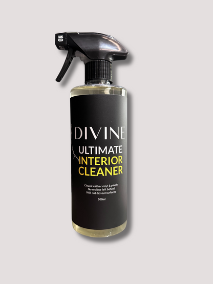 Ultimate Interior Cleaner