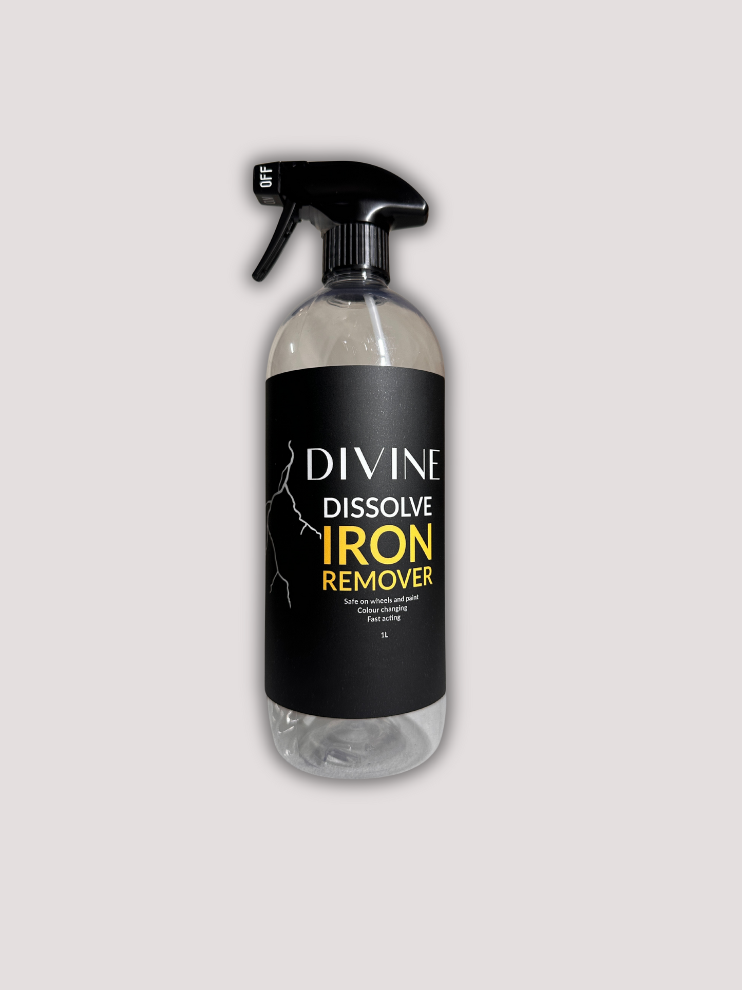 Dissolve Iron Remover Wheel & Paint Decontaminator