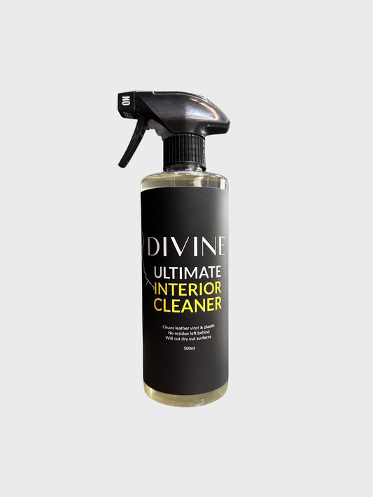 Ultimate Interior Cleaner