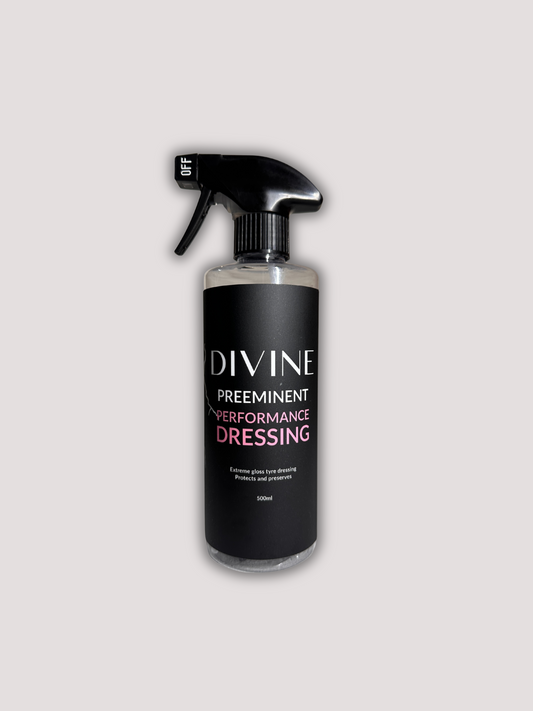 Preeminent Performance Dressing
