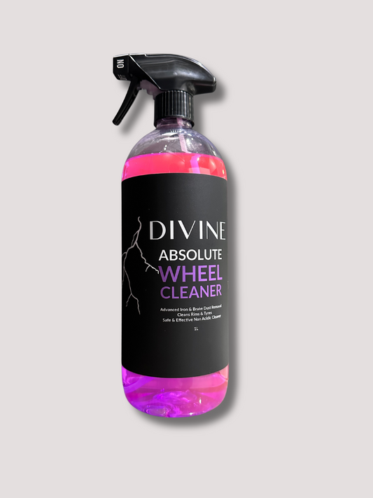 Absolute Wheel Cleaner