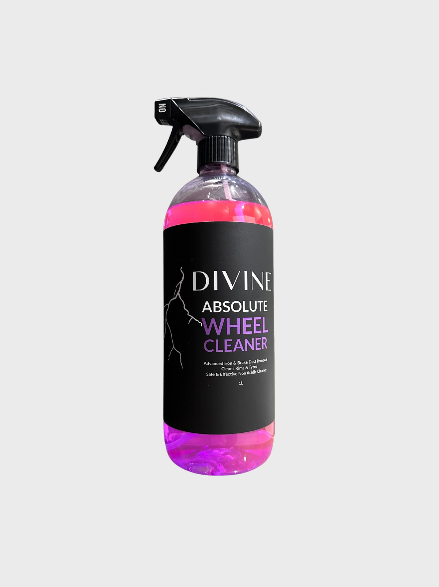 Absolute Wheel Cleaner Brake Dust & Tyre Cleaner