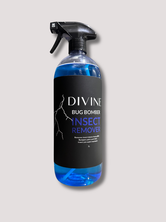 Bug Bomber Insect Remover