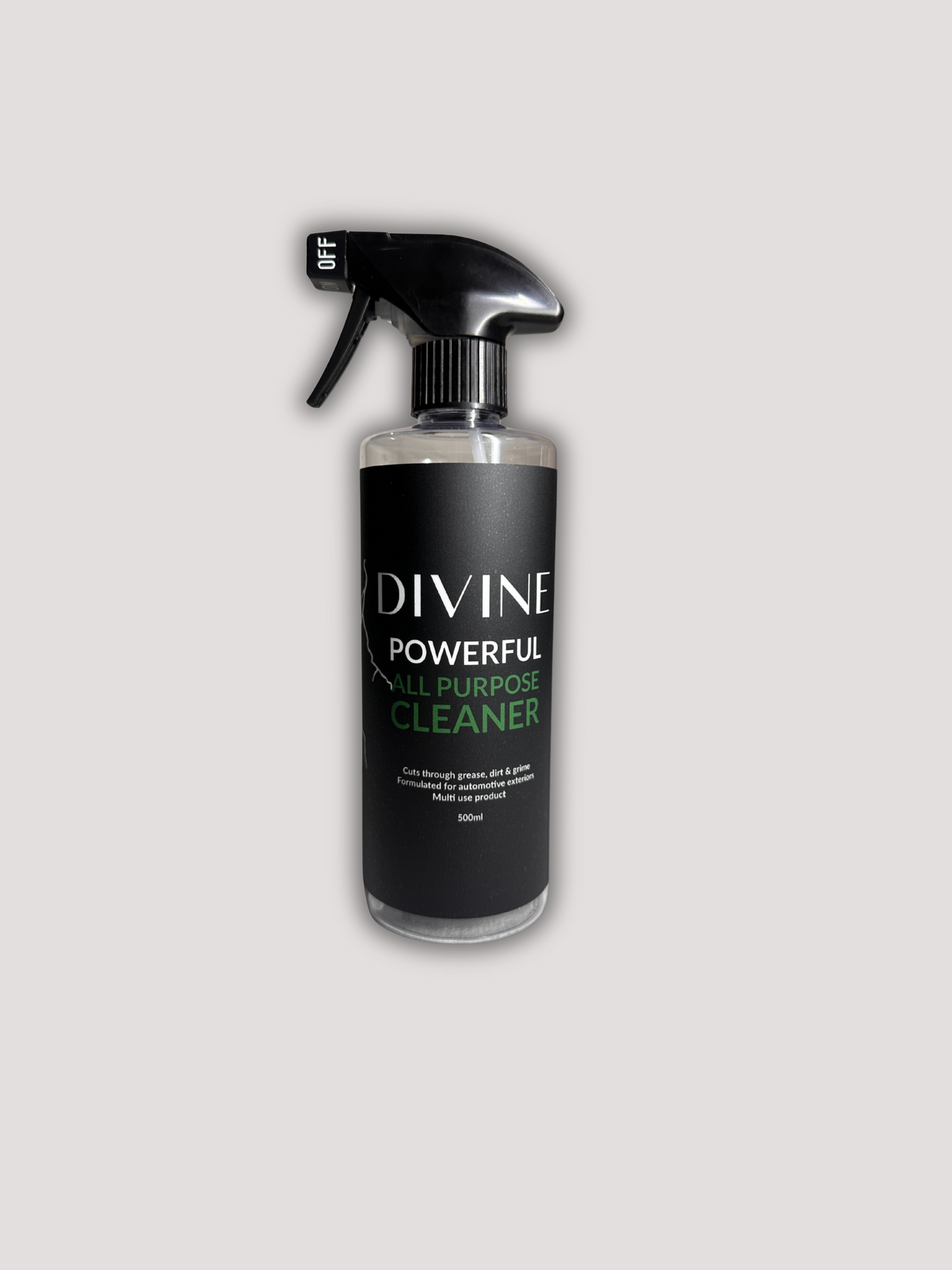 Powerful All Purpose Cleaner