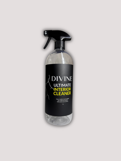 Ultimate Interior Cleaner