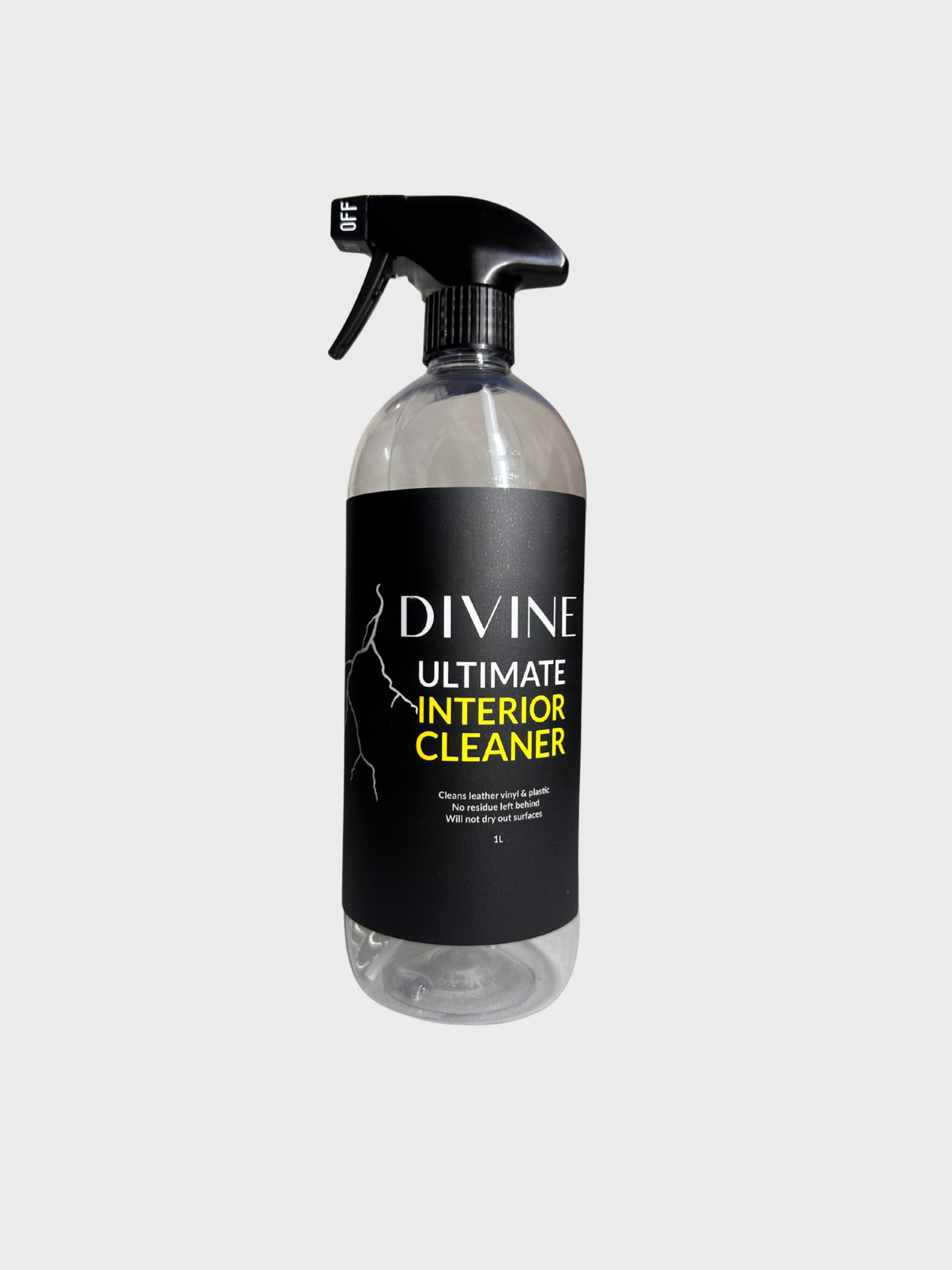 Ultimate Interior Cleaner
