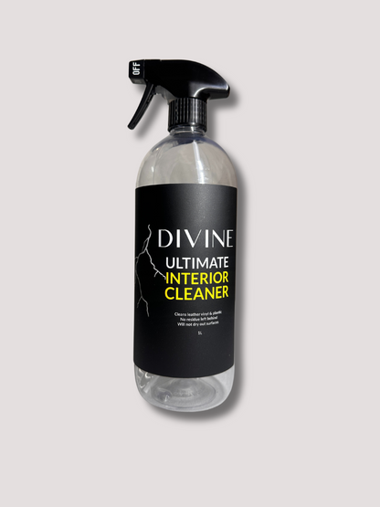 Ultimate Interior Cleaner